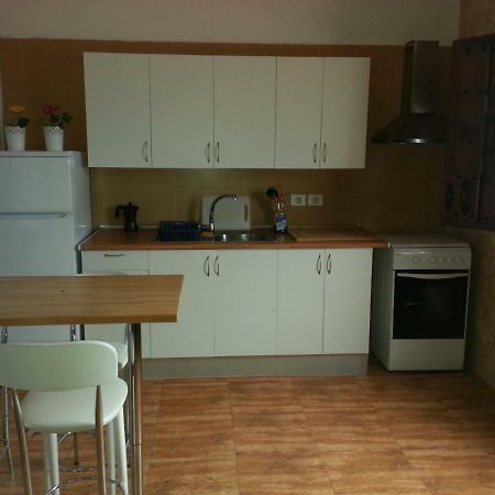 Apartamento Playa Pozo Izquierdo Luaran gambar