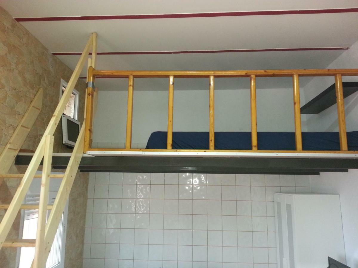 Apartamento Playa Pozo Izquierdo Luaran gambar