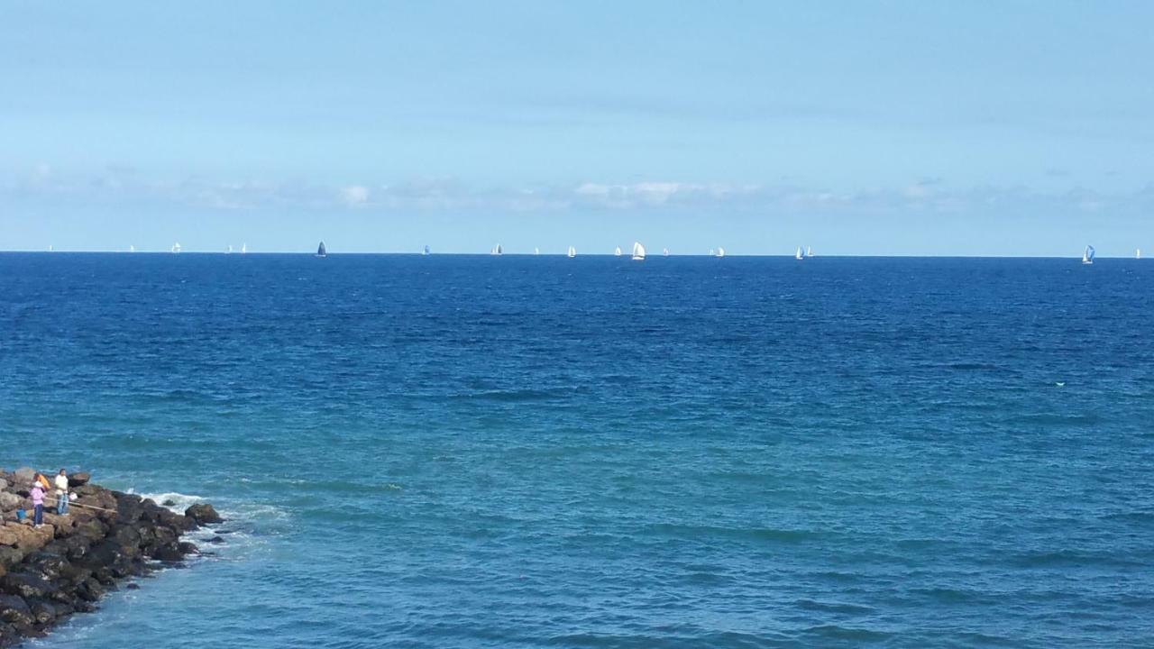 Apartamento Playa Pozo Izquierdo Luaran gambar
