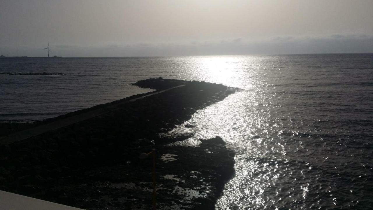 Apartamento Playa Pozo Izquierdo Luaran gambar
