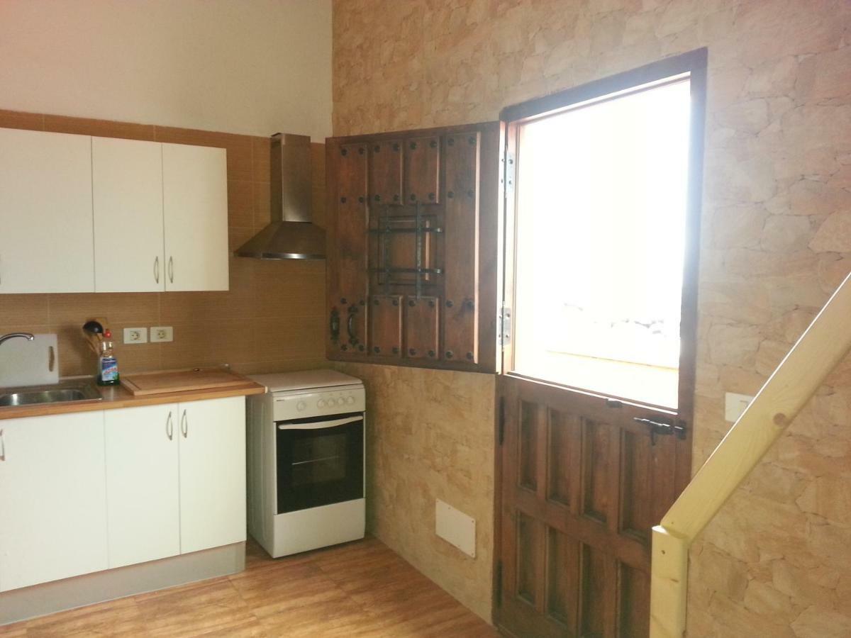 Apartamento Playa Pozo Izquierdo Luaran gambar