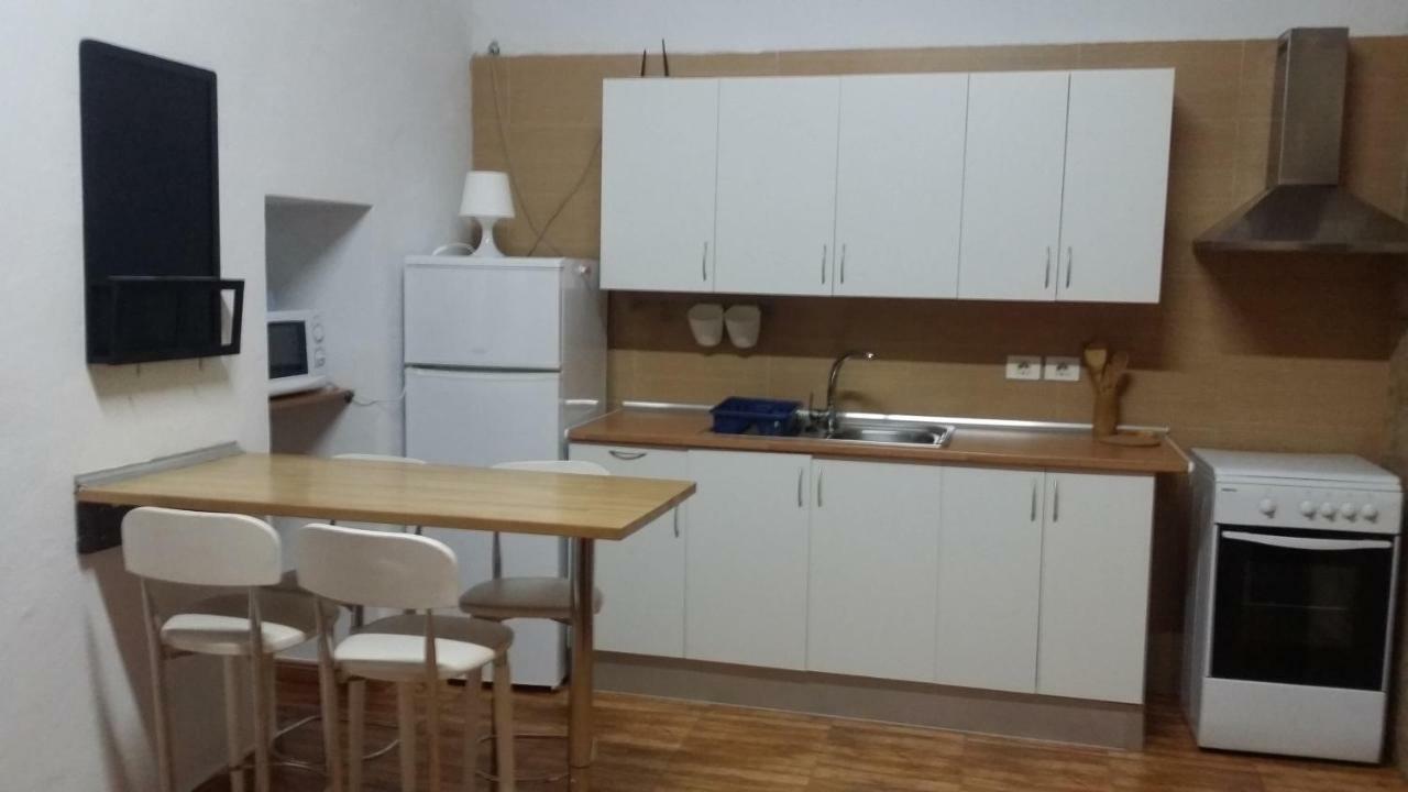 Apartamento Playa Pozo Izquierdo Luaran gambar