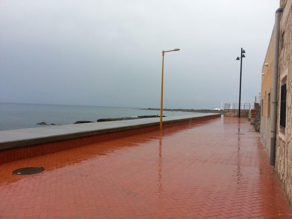 Apartamento Playa Pozo Izquierdo Luaran gambar